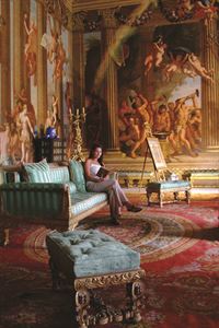 Burghley House