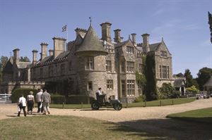 Beaulieu Palace