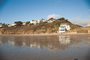 Polzeath Beach