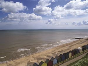 Mundesley Beach