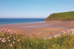St Bees Beach