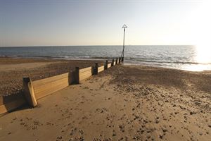 Hayling Beach