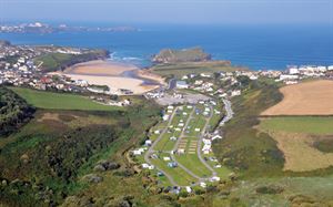 Porth Beach