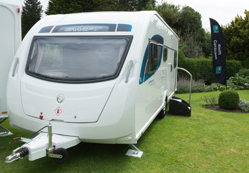 Sprite Freedom 6 TD –&nbsp;National Caravan Awards winner