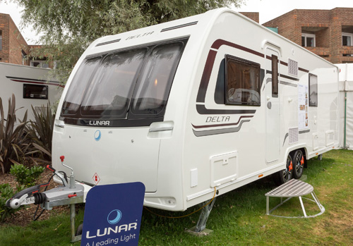 Lunar Delta RI – National Caravan Awards winner