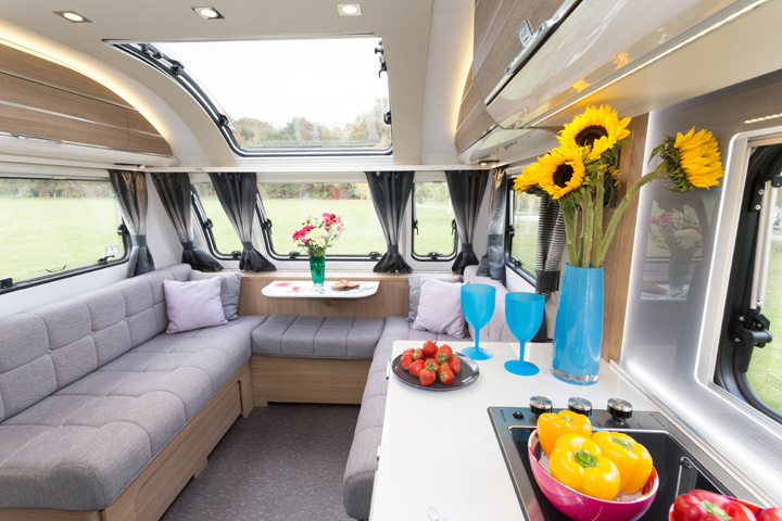 National Caravan Awards –&nbsp;Caravan of the Year winner 2016