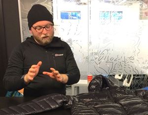Paul Cosgrove talks through the Ramche 2.0