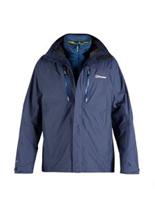 Island peak 3-in-1 Navy
