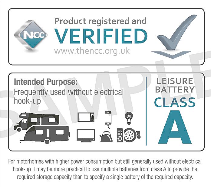 Class A batteries