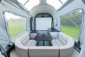 OPUS folding camper OPUS folding camper