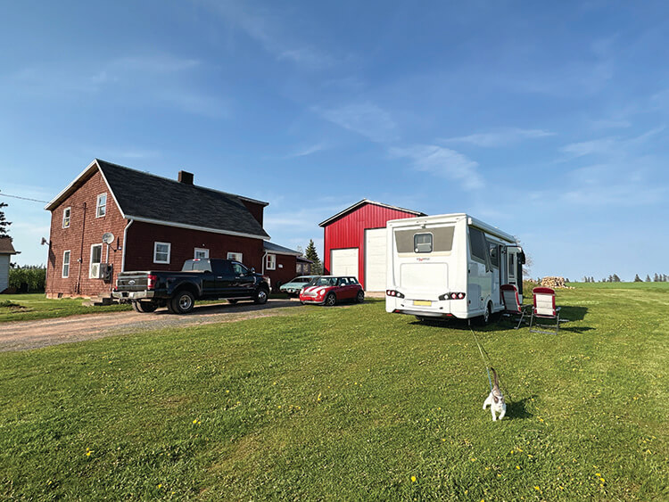 Exporting a motorhome to the USA Exporting a motorhome to the USA