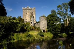 Blarney Castle, copyright Tourism Ireland
