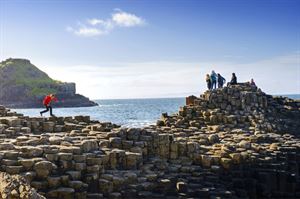 The Giants Causeway