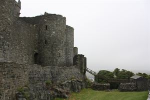 Harlech Castle Harlech Castle