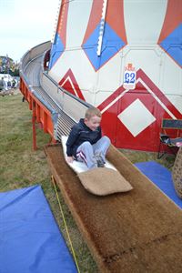 Helter skelter