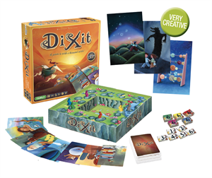 Dixit game