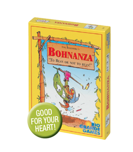 Bohnanza game Bohnanza game