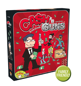 Cash ’N Guns game Cash ’N Guns game