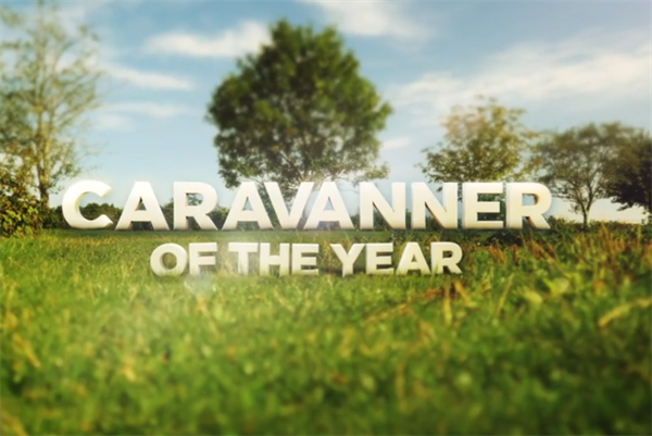 Caravanner of the Year – it's a good thing!