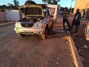 Running repairs
