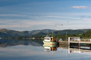 Ullswater Steamers credit VisitEngland Richard J Jones Ullswater Steamers credit VisitEngland Richard J Jones