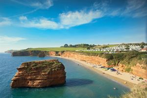 Ladram Bay Ladram Bay