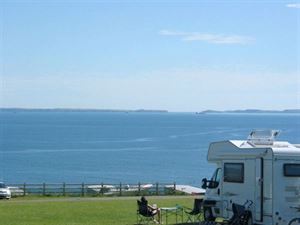 Caerfai Bay