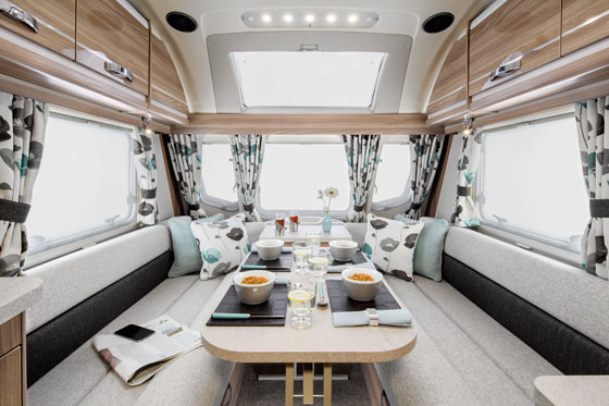 Swift Challenger 530 caravan for sale