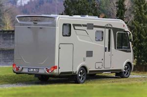Hymer B Hymer B