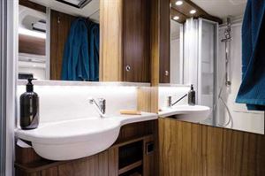 Hymer B Hymer B