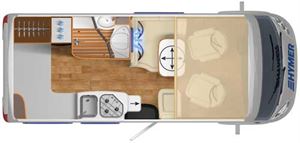 Hymer B Hymer B