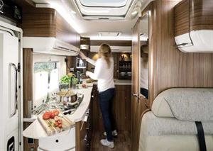 Hymer B Hymer B
