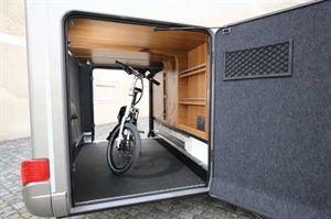 Hymer B Hymer B