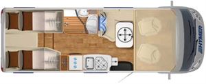 Hymer B Hymer B