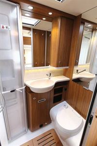 Hymer B Hymer B