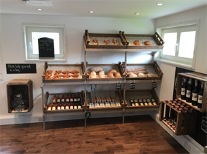 Freshest produce available on site Freshest produce available on site