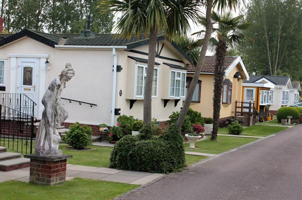 The Foxhunter Park in Monkton, Kent The Foxhunter Park in Monkton, Kent