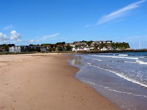 Ballycastle beach