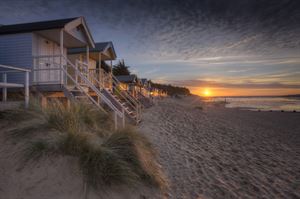 Wells beach