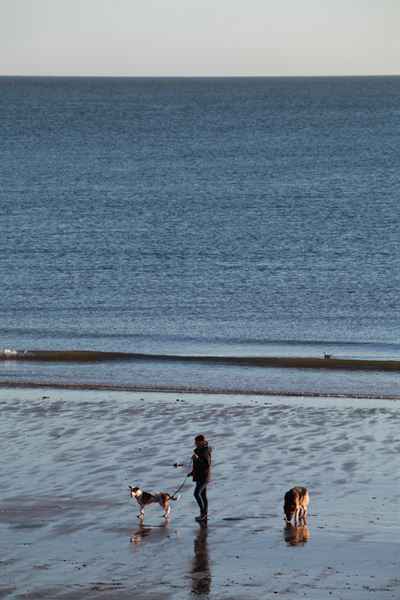 Scarborough beach