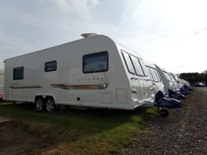 Caravan storage guide