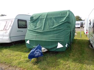 Caravan storage guide