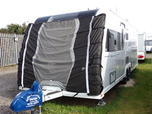Caravan storage guide