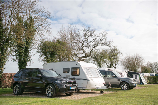Top tyre advice for caravanning from a 4x4 expert