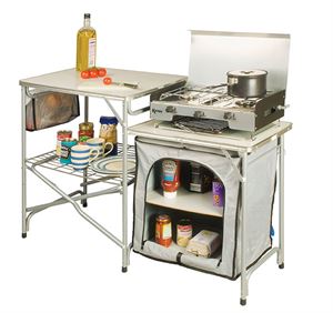 Kampa kitchen unit