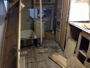 The 'work in progress' stage