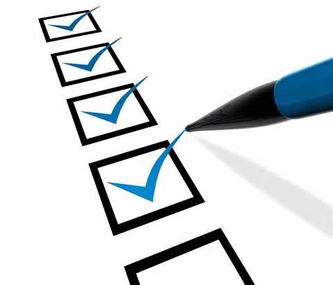 Essential checklist for a caravan holiday