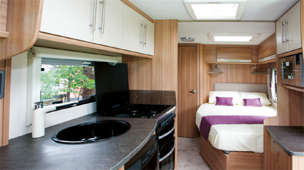 Guide to couples caravans for sale
