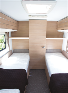 Guide to couples caravans for sale