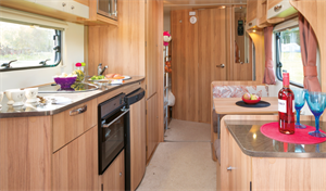 Guide to family caravans for sale